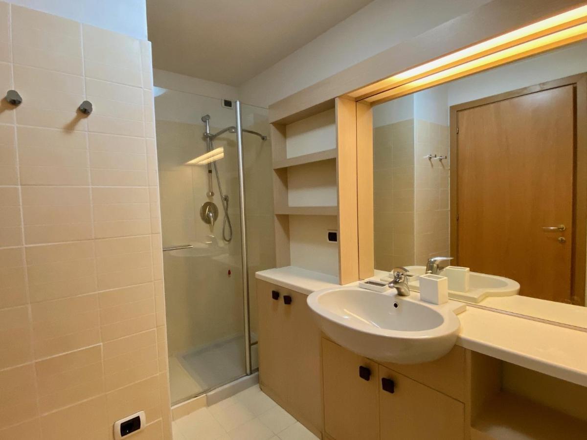 Bilocali Acquaseria Ponte Di Legno Ngoại thất bức ảnh
